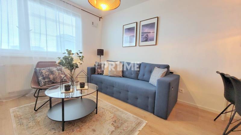 EXKLUZÍVNE 2i byt, NOVOSTAVBA, LOGGIA, PARKING, FUXOVA, Bosákova ulica