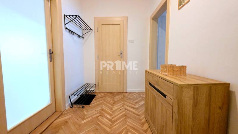 MODERNÝ 2,5i byt, REKONŠTRUKCIA,2 X BALKÓN,Brnianska ulica,Staré Mesto