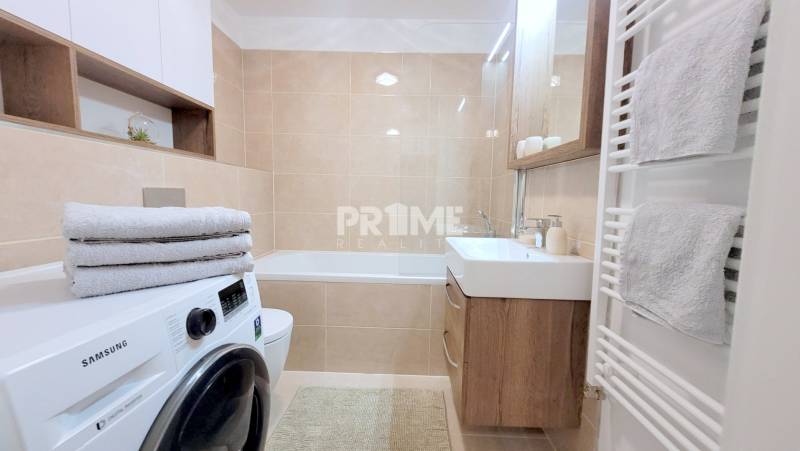 EXKLUZÍVNE 2i byt, NOVOSTAVBA, LOGGIA, PARKING, FUXOVA, Bosákova ulica