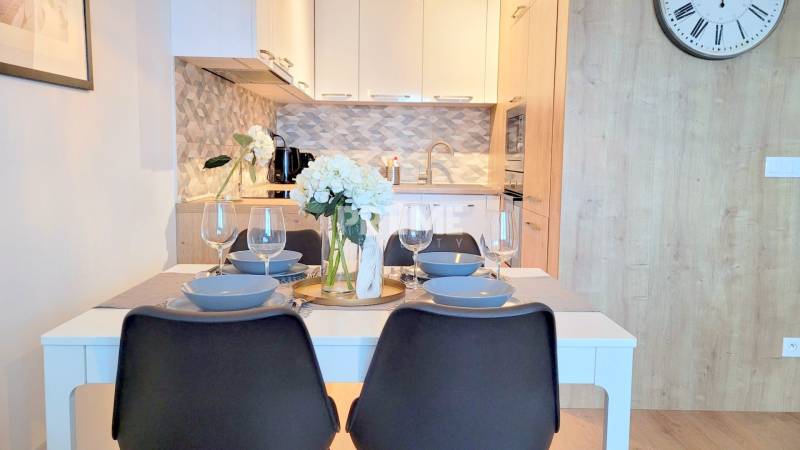 EXKLUZÍVNE 2i byt, NOVOSTAVBA, LOGGIA, PARKING, FUXOVA, Bosákova ulica