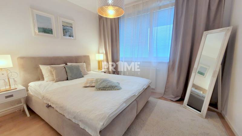 EXKLUZÍVNE 2i byt, NOVOSTAVBA, LOGGIA, PARKING, FUXOVA, Bosákova ulica