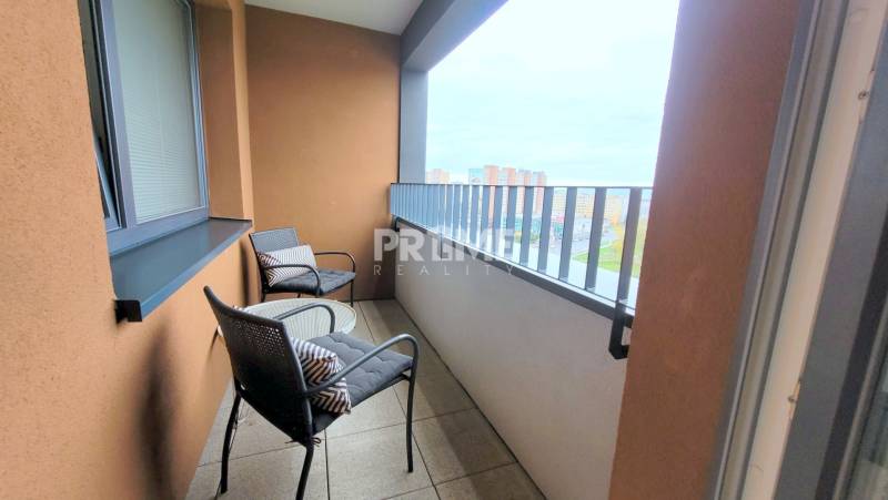 EXKLUZÍVNE 2i byt, NOVOSTAVBA, LOGGIA, PARKING, FUXOVA, Bosákova ulica