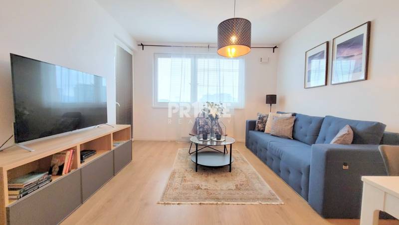 EXKLUZÍVNE 2i byt, NOVOSTAVBA, LOGGIA, PARKING, FUXOVA, Bosákova ulica