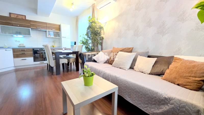 MODERNÝ 2i byt, NOVOSTAVBA, BALKÓN, KLÍMA, Údernícka ulica, Petržalka