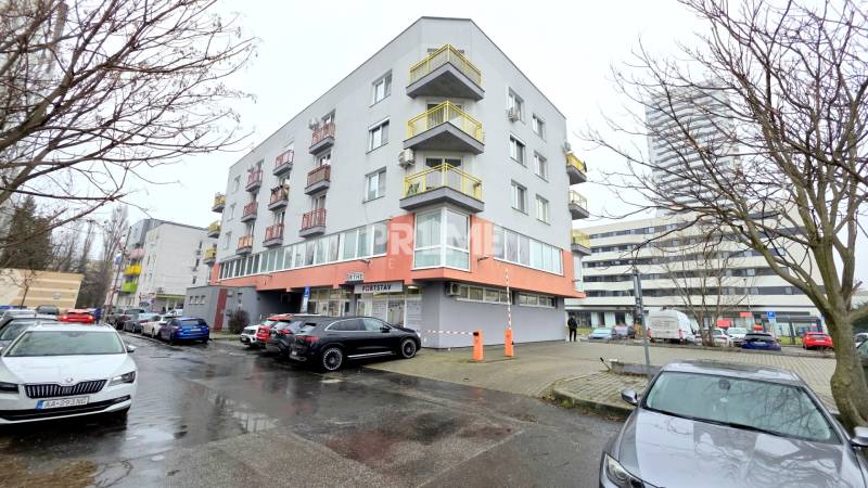 MODERNÝ 2i byt, NOVOSTAVBA, BALKÓN, KLÍMA, Údernícka ulica, Petržalka