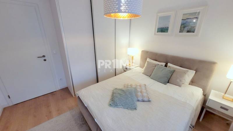 EXKLUZÍVNE 2i byt, NOVOSTAVBA, LOGGIA, PARKING, FUXOVA, Bosákova ulica