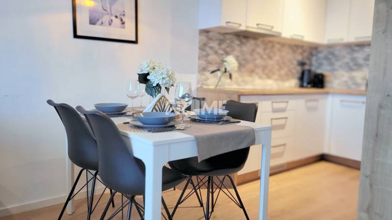 EXKLUZÍVNE 2i byt, NOVOSTAVBA, LOGGIA, PARKING, FUXOVA, Bosákova ulica