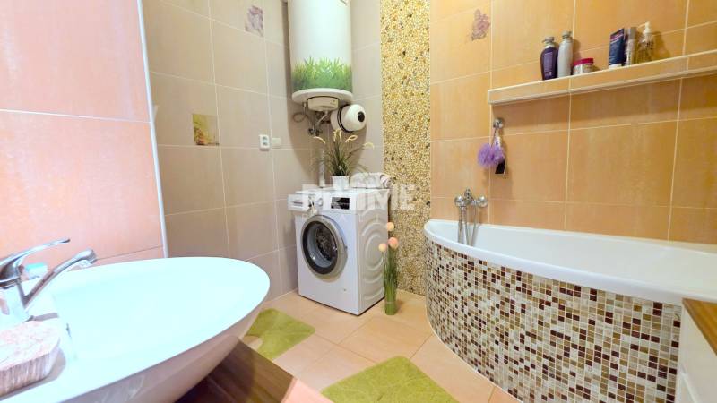 MODERNÝ 2i byt, NOVOSTAVBA, BALKÓN, KLÍMA, Údernícka ulica, Petržalka