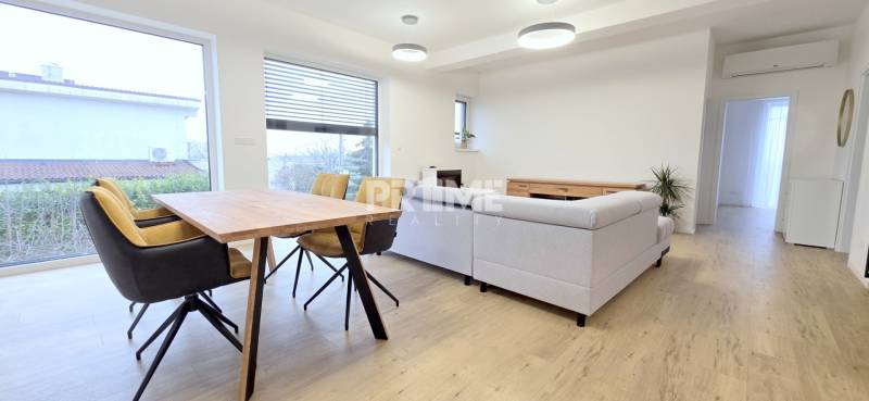 BÝVAJ PRVÝ v 4,5i byte, NOVOSTAVBA, KLÍMA, PARKING, Trnková ulica