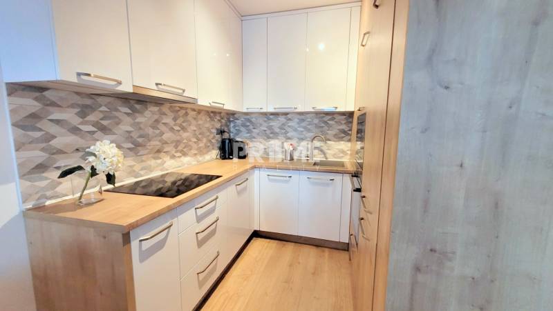 EXKLUZÍVNE 2i byt, NOVOSTAVBA, LOGGIA, PARKING, FUXOVA, Bosákova ulica