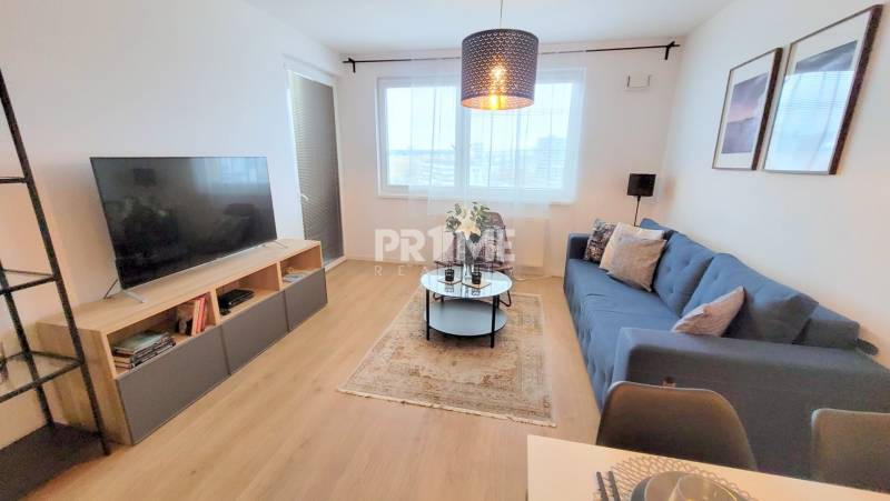 EXKLUZÍVNE 2i byt, NOVOSTAVBA, LOGGIA, PARKING, FUXOVA, Bosákova ulica