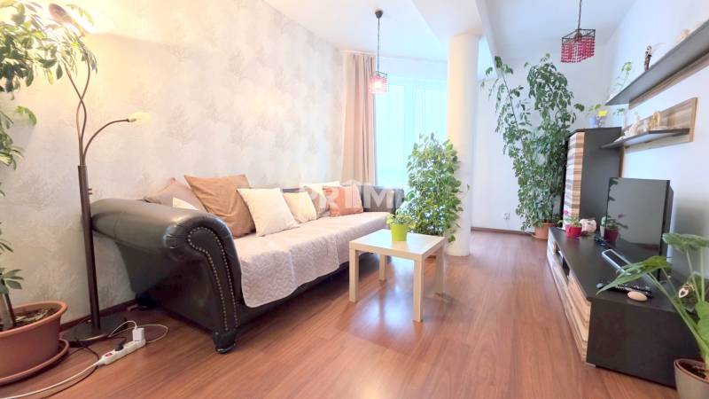 MODERNÝ 2i byt, NOVOSTAVBA, BALKÓN, KLÍMA, Údernícka ulica, Petržalka