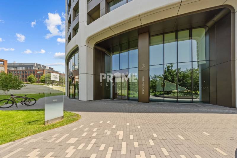 ŠTÝLOVÝ 2i byt,SKY PARK,VÝHĽAD,LOGGIA,PARKING,VEŽA II,Továrenská ul.