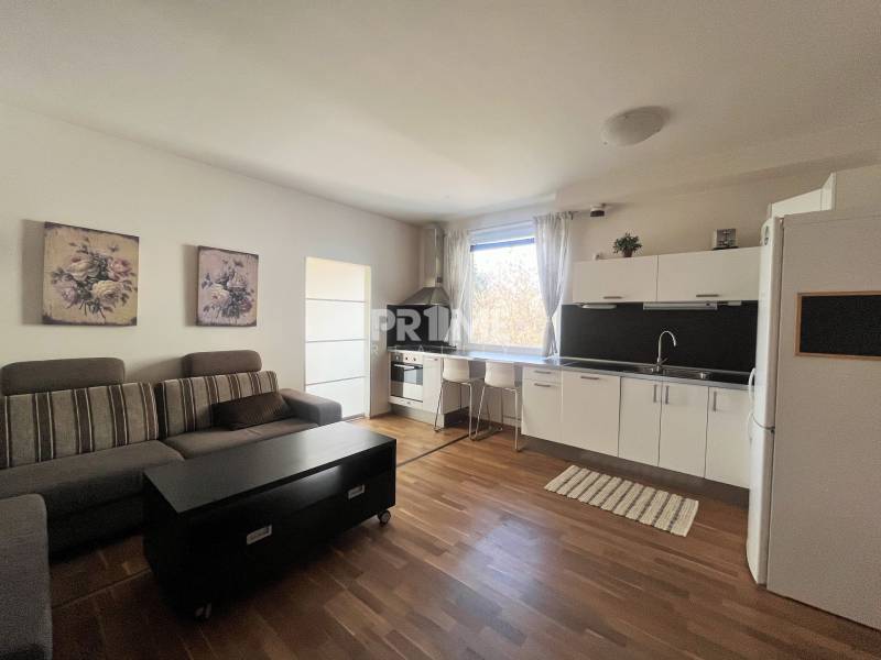 Slnečný 2i byt s loggiou, pivnica, garáž, Stromová, Nové Mesto