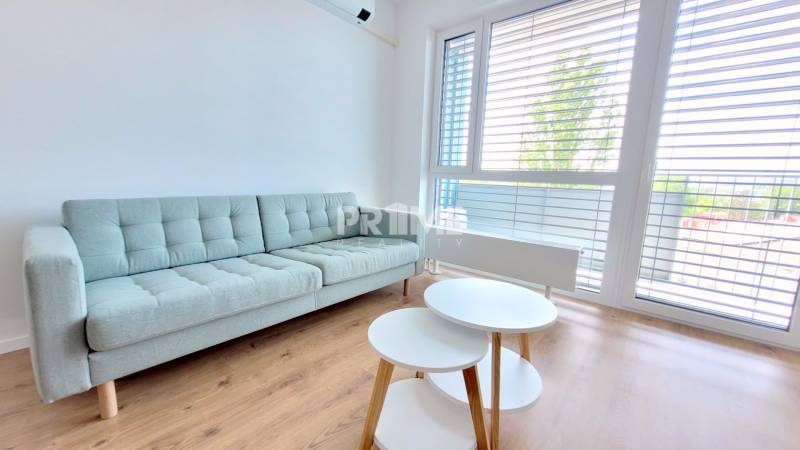 MODERNÝ 2i byt, NOVOSTAVBA NUPPU, PARKING, BALKÓN,KLÍMA,Hraničná ulica