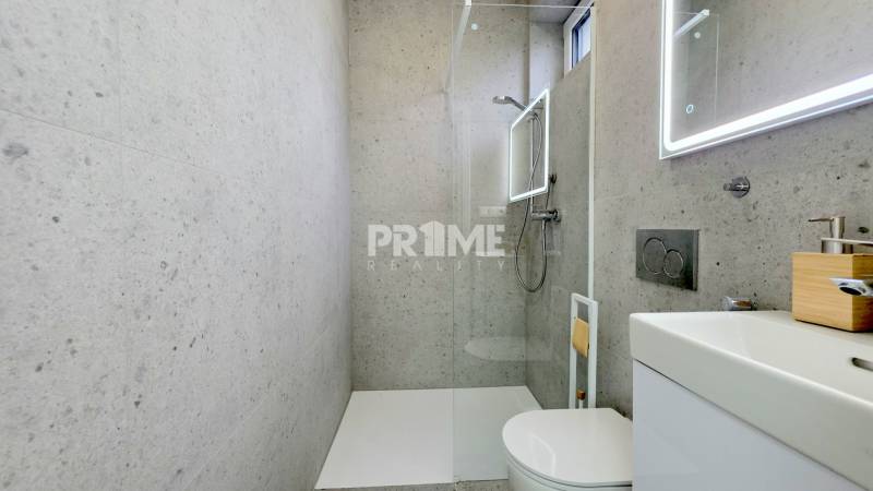 BÝVAJ PRVÝ v 4,5i byte, NOVOSTAVBA, KLÍMA, PARKING, Trnková ulica