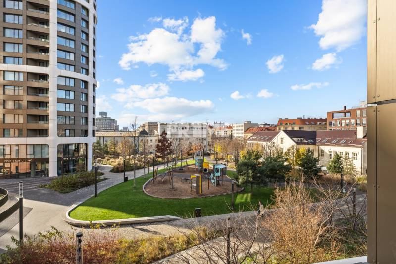 ŠTÝLOVÝ 2i byt,SKY PARK,VÝHĽAD,LOGGIA,PARKING,VEŽA II,Továrenská ul.