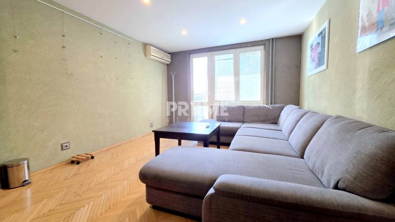 Pekný 2i byt, REKONŠTRUKCIA, KLÍMA, BALKÓN, ŠTRKOVEC, Zálužická ulica