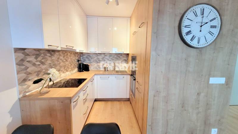 EXKLUZÍVNE 2i byt, NOVOSTAVBA, LOGGIA, PARKING, FUXOVA, Bosákova ulica