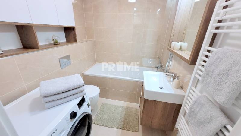 EXKLUZÍVNE 2i byt, NOVOSTAVBA, LOGGIA, PARKING, FUXOVA, Bosákova ulica