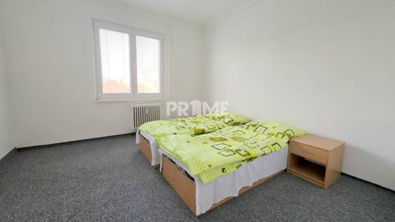 Pekný 3i byt, 3 x NEPRIECH.IZBA, BALKÓN, Radarová ulica, Ostredky