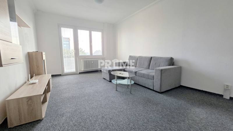 Pekný 3i byt, 3 x NEPRIECH.IZBA, BALKÓN, Radarová ulica, Ostredky