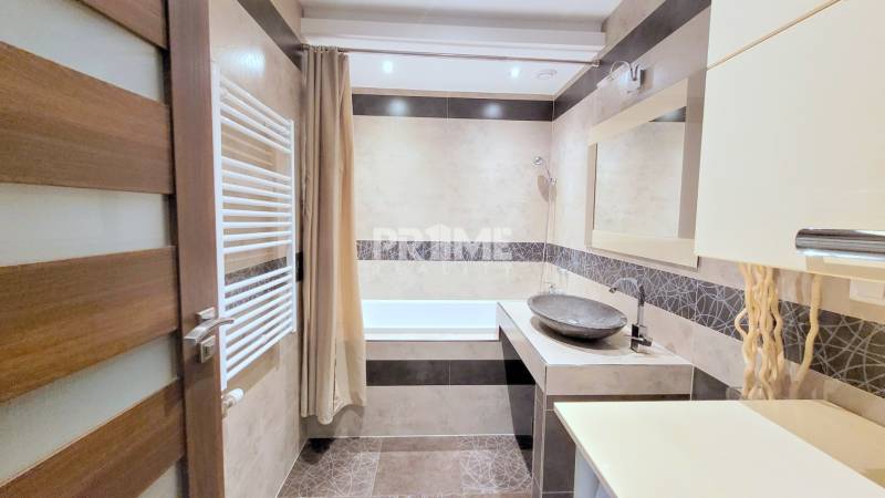 MODERNÝ 2i byt, NOVOSTAVBA, DOG FRIENDLY, BALKÓN, PARKING, Kazanská ul