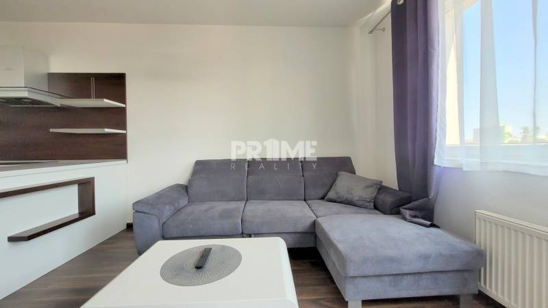 MODERNÝ 2i byt, NOVOSTAVBA, DOG FRIENDLY, BALKÓN, PARKING, Kazanská ul