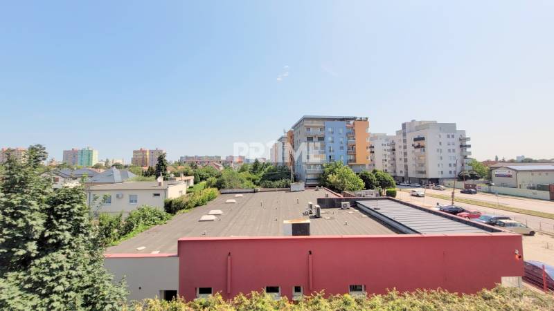 MODERNÝ 2i byt, NOVOSTAVBA, DOG FRIENDLY, BALKÓN, PARKING, Kazanská ul