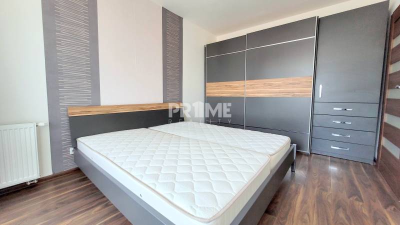 MODERNÝ 2i byt, NOVOSTAVBA, DOG FRIENDLY, BALKÓN, PARKING, Kazanská ul