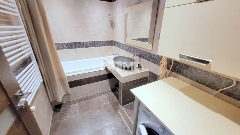 MODERNÝ 2i byt, NOVOSTAVBA, DOG FRIENDLY, BALKÓN, PARKING, Kazanská ul