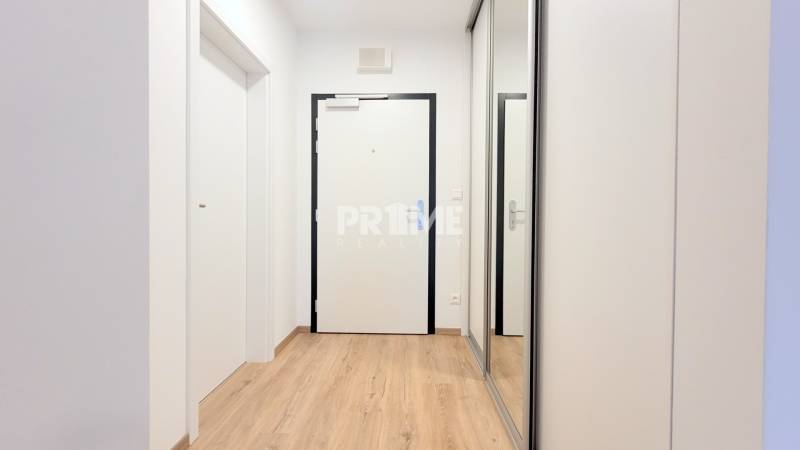 MODERNÝ 2i byt, NOVOSTAVBA NUPPU, BALKÓN, PARKING,Hraničná ul.