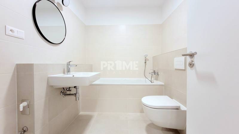 MODERNÝ 2i byt, NOVOSTAVBA NUPPU, BALKÓN, PARKING,Hraničná ul.