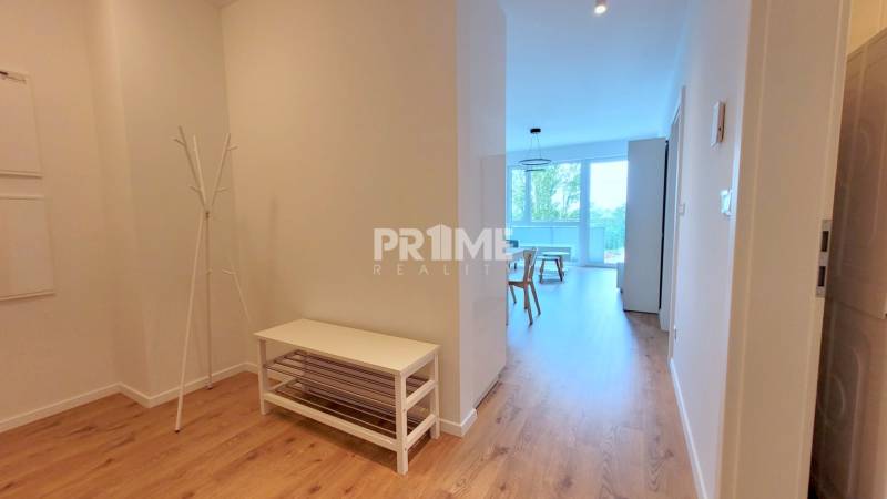 MODERNÝ 2i byt, NOVOSTAVBA NUPPU, PARKING, BALKÓN,KLÍMA,Hraničná ulica