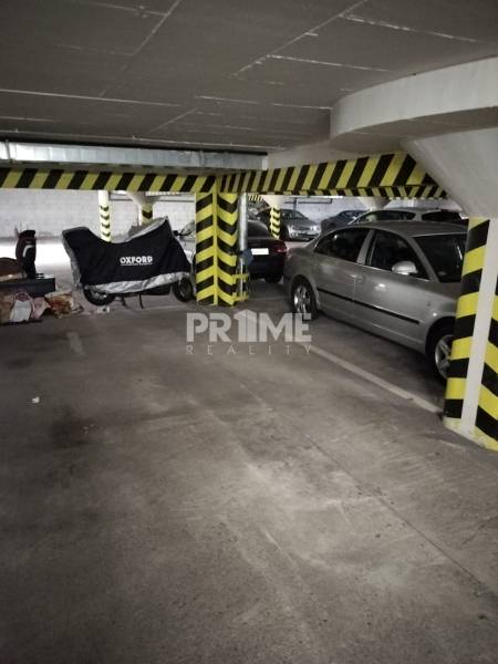 Garážové parkovacie miesto, NOVOSTAVBA, Krajná ulica, Trnávka