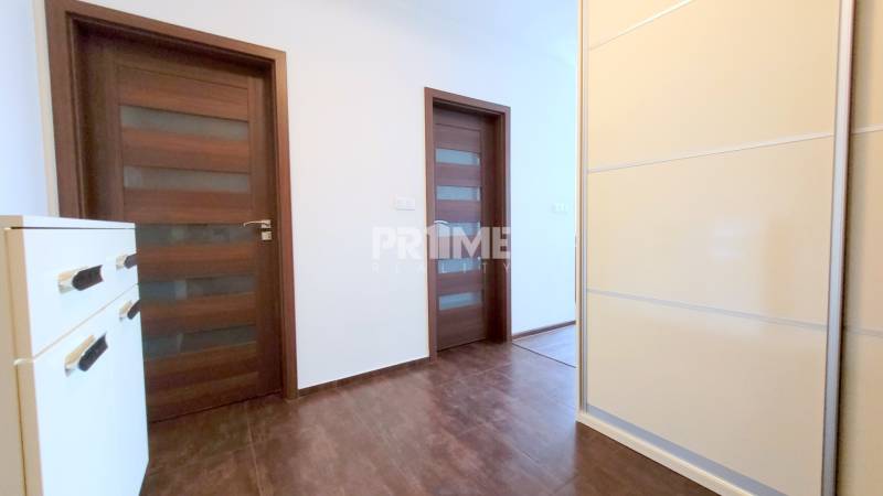 MODERNÝ 2i byt, NOVOSTAVBA, DOG FRIENDLY, BALKÓN, PARKING, Kazanská ul