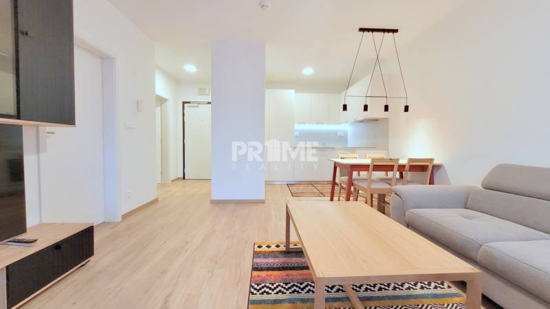 MODERNÝ 2i byt, NOVOSTAVBA NUPPU, BALKÓN, PARKING,Hraničná ul.