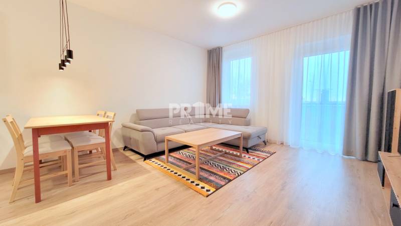 MODERNÝ 2i byt, NOVOSTAVBA NUPPU, BALKÓN, PARKING,Hraničná ul.