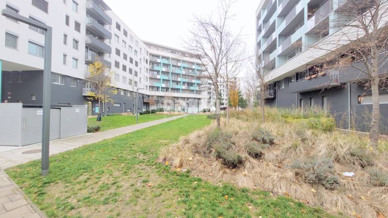 MODERNÝ 2i byt, NOVOSTAVBA NUPPU, BALKÓN, PARKING,Hraničná ul.