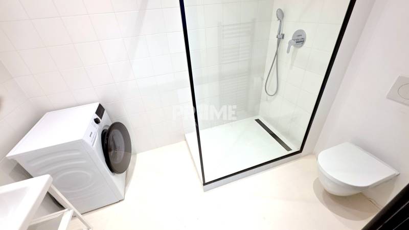 MODERNÝ 2i byt, PET FRIENDLY, KLÍMA, BALKÓN, PARKING, Karlova Ves