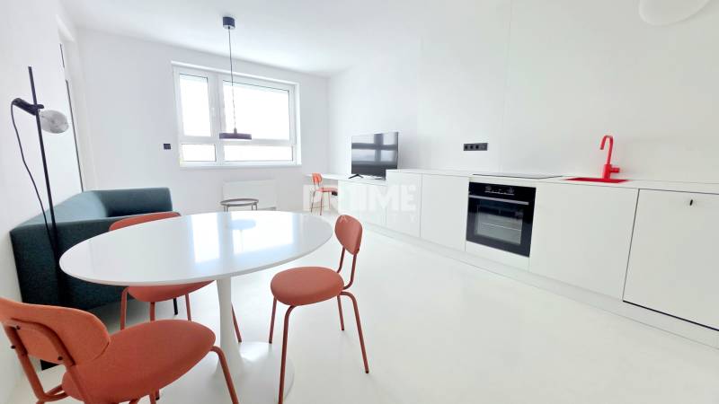 MODERNÝ 2i byt, PET FRIENDLY, KLÍMA, BALKÓN, PARKING, Karlova Ves