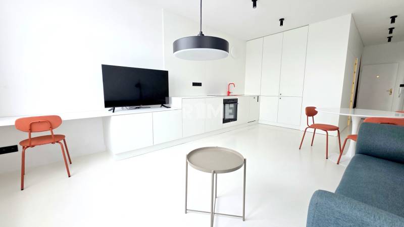 MODERNÝ 2i byt, PET FRIENDLY, KLÍMA, BALKÓN, PARKING, Karlova Ves