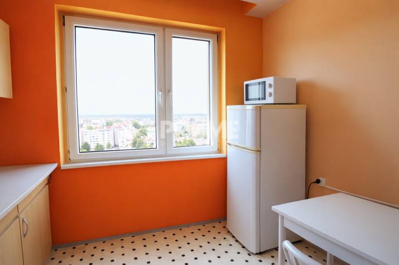 Slnečný 1i byt, krásny výhľad, výborná lokalita, Budyšínska,Nové Mesto