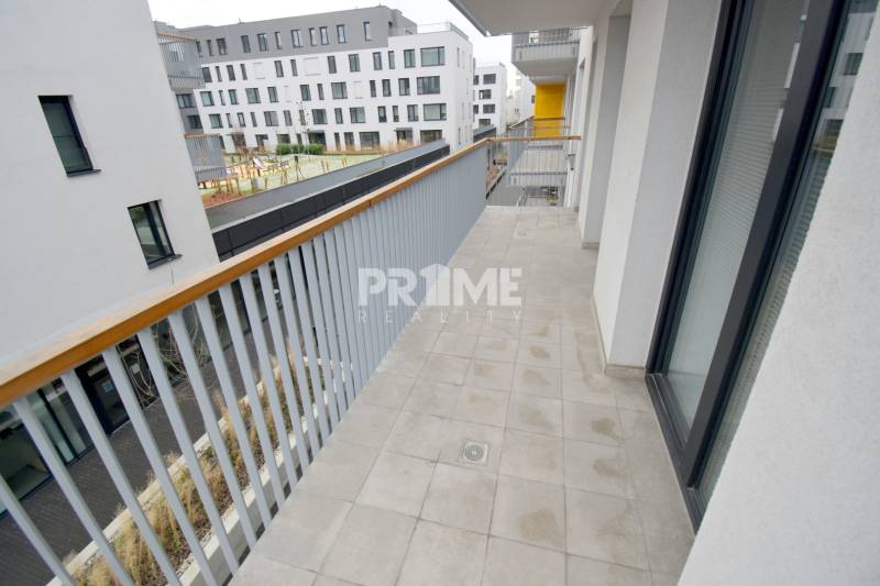 MODERNÝ 3i byt, NOVOSTAVBA, PARKING, PARKING, BALKÓN,Jarabinková ulica