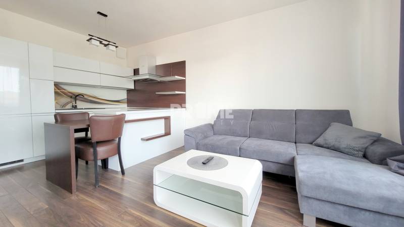 MODERNÝ 2i byt, NOVOSTAVBA, DOG FRIENDLY, BALKÓN, PARKING, Kazanská ul