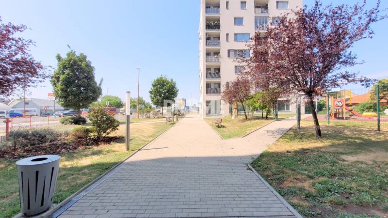 MODERNÝ 2i byt, NOVOSTAVBA, DOG FRIENDLY, BALKÓN, PARKING, Kazanská ul