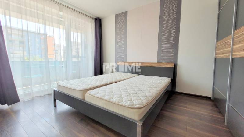 MODERNÝ 2i byt, NOVOSTAVBA, DOG FRIENDLY, BALKÓN, PARKING, Kazanská ul