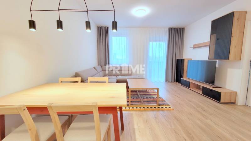 MODERNÝ 2i byt, NOVOSTAVBA NUPPU, BALKÓN, PARKING,Hraničná ul.