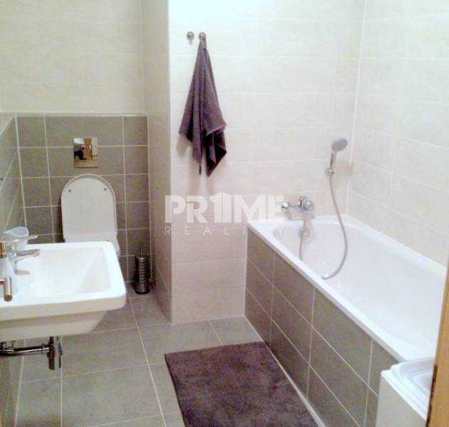 U NÁS !!! Pekný 2i byt, NOVOSTAVBA, BALKÓN, VYHĽAD, Jégeho alej