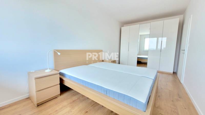 MODERNÝ 2i byt, NOVOSTAVBA NUPPU, PARKING, BALKÓN,KLÍMA,Hraničná ulica